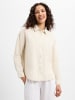 Marie Lund Bluse in beige - 0003