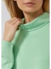 s.Oliver Sweatshirt in 7269_hellgrün