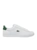 Lacoste Sneaker 'Carnaby Set' in weiss