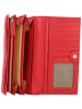 BRIC`s Marmolada Geldbörse RFID Leder 19 cm rosso