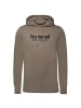 Hummel Kapuzenpullover Booster in beige