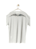 Givenchy Flügel Print T-Shirt Weiß