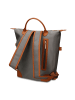 GianMarco Venturi Rucksack in GREEN