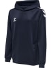 Hummel Hummel Kapuzenpullover Hmlcore Multisport Kinder Atmungsaktiv Schnelltrocknend in MARINE