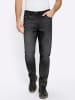 WITT WEIDEN Jeans in black denim