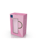Lyngby Glas Glaskanne Torino in Pink