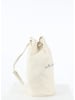 DreiMaster Damen Baumwolltasche in Beige
