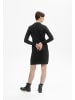 MELA Basic Feinstrick Kleid HARLEEN