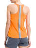 erima Squad Tanktop in new orange/slate grey/monument grey