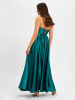 LAONA Kleid in smaragd - 0001