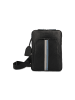 PICARD Schultertasche Horizon schwarz
