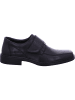 rieker Slipper Elegant in schwarz
