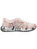 LAURA VITA Schnürschuh in rosa