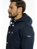 DreiMaster Maritim Regenjacke in Marine