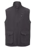 palpito Herren Vest in DUNKELGRAU