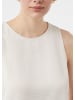 comma Bluse in 0505_beige