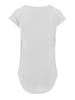 F4NT4STIC T-Shirt Star Wars The Mandalorian Baby Yoda in weiß