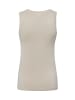 Marie Lund Stricktop in beige