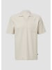 s.Oliver Polo-Shirt in 0330_wollweiß