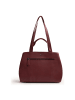 The Chesterfield Brand Nerissa Handtasche Leder 32 cm berry
