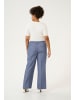 KAFFE curve Hose KCsakira Regular fit in Vintage Indigo
