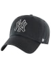 47 Brand 47 Brand New York Yankees MLB Clean Up Cap in Schwarz