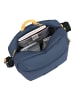 Pacsafe GO Festival anti theft Umhängetasche RFID 17 cm in coastal blue