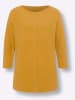 Heine Strickpullover in ocker