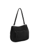 FREDs BRUDER My Bestie Schultertasche Leder 36 cm black