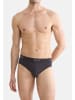 Sloggi Slip / Unterhose SLG Base in Charcoal