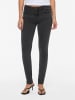 Noisy may Skinny Fit Jeans in Dark Grey Denim1