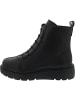 rieker Stiefelette Schwarz