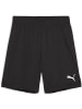 Puma Sporthose "TeamGoal Shorts Jr" in Schwarz