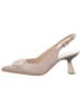 Hispanitas Slingpump in beige