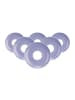 Seltmann Weiden 6er Set Espressountertassen Liberty Pure Colors in ø 12 cm in Grape Purple