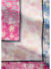 Marc O'Polo Schal mit Allover-Print in Medium Pink