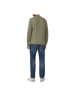 S.OLIVER RED LABEL Pullover in olive