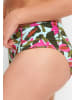 Linga Dore Short in Jungle Druck