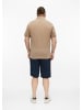 s.Oliver Polo-Shirt  in  8621_braun