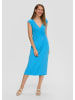 s.Oliver Kleid in 6430_azurblau