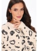faina Women Sweater in light beige