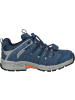 MEINDL Wanderschuhe / Wanderstiefel in navy/orange