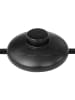 Globo lighting Stehleuchte "FANNI" in black