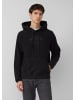 s.Oliver Sweatshirt in 9999_schwarz