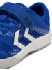 Hummel Kinder Sportschuh "Multiplay Stable Vc Jr" in Blau