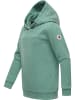 ragwear Kapuzensweatshirt Kristla Sweat in Mint23