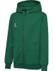 Hummel Hummel Zip Jacke Hmlgo Multisport Kinder in EVERGREEN