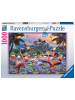 Ravensburger Puzzle 1.000 Teile Pinke Flamingos Ab 12 Jahre in bunt