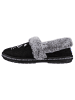 Skechers Hausschuhe in schwarz