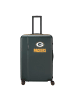 travelite travelite x NFL 4 Rollen Trolley L 76 cm in green bay packers